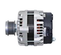 Without Core 14V 120A For Chevrolet Captiva (8El 015 630-401) OEM Hella