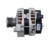 Without Core 14V 180A For Land Rover Range Rover (8El 015 637-131) OEM Hella