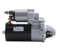 Without Core Starter 12V 1.1Kw For Fiat 500 (312_) (8Ea 011 611-741) OEM Hella