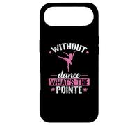 without Dance what's the Pointe Ballet Case for iPhone Air