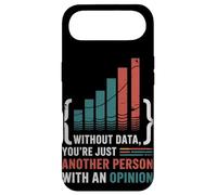 Without Data You're Just Another Person With Opinion Case for iPhone Air