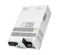 Without display Adjustable Switching Power Supply Digital Display 2500W AC/DC CC/CV 0-12V 24V 36V 48V 60V 72V 80V 110V 220V Industrial(0-12V 0-190A)