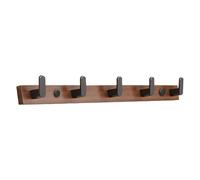 Without Drilling Designs Coat Hook Rack Featuring Various Hook for Installation and Most Home Decoration Coat Hanger