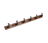 Without Drilling Designs Coat Hook Rack Featuring Various Hook for Installation and Most Home Decoration Coat Hanger