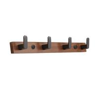 Without Drilling Designs Coat Hook Rack Featuring Various Hook for Installation and Most Home Decoration Coat Hanger