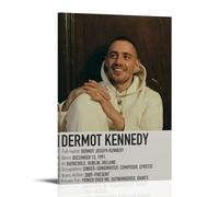 Without Fear Dermot Kennedy Creative Waterproof Decorative Paintings Free of Framing Directly Pasted with Moisture-proof And Anti Fouling Materials Living Room Bedroom Hanging Paintings Artistic Sense