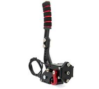 (without fitting) Black 16bit Racing Games Hand Brake System Pc Usb Sim Handbrake Logitech For Racing Games G25/g27/g29 T500