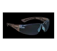 (Without foam & strap kit) Bolle RUSH+ RUSHPCSP Safety Glasses - CSP Lens