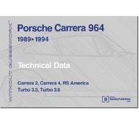 Without Guesswork: Porsche Carrera 89-94 Tecnician's Handbook