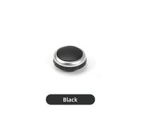 (Without Image) Car Center Console Radio Switch Volume Knob CD Machine Switch Button Cover