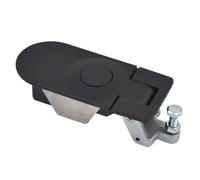 Without Key Lever Latch Swing Handle Cam Locking Industrial Cabinet Plane RV Door Lock 1Pcs(XK153-67B)