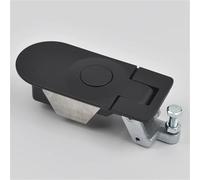 Without Key Sealed Lever Latch Swing Handle Cam Locking Industrial Cabinet Plane RV Door Lock 1Pcs(XK153-52B)