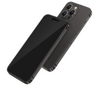 Without Logo Non-working Phone Dummy Display Model Pretend Phone toy for Phone 14 pro 6.1 inches (14pro Black Blackscreen)