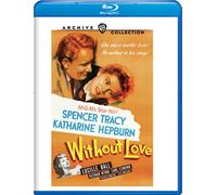 Without Love [New Blu-ray] Full Frame, Subtitled, Amaray Case