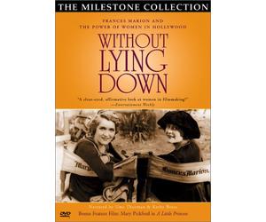 Without Lying Down [DVD] [2000] [Region 1] [US Import] [NTSC]