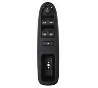 Without Mirror Closure 6554.CF 6554CF Master Electric Auto Power Main Window Switch 1Pcs