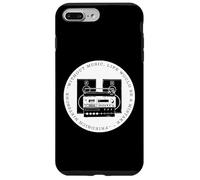 "Without music, life would be a mistake." Case for iPhone 7 Plus/8 Plus