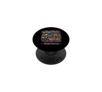 Without Music, Life Would Be A Mistake Friedrich Nietzsche PopSockets Adhesive PopGrip