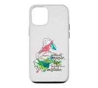 Without Music Life Would Be A Mistake Vintage Gramophone Case for iPhone 12/12 Pro