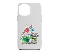 Without Music Life Would Be A Mistake Vintage Gramophone Case for iPhone 13 Pro Max
