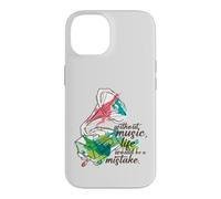 Without Music Life Would Be A Mistake Vintage Gramophone Case for iPhone 14