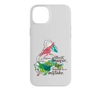 Without Music Life Would Be A Mistake Vintage Gramophone Case for iPhone 14 Plus