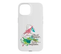 Without Music Life Would Be A Mistake Vintage Gramophone Case for iPhone 15