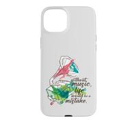 Without Music Life Would Be A Mistake Vintage Gramophone Case for iPhone 15 Plus