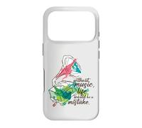 Without Music Life Would Be A Mistake Vintage Gramophone Case for iPhone 17 Pro