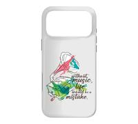 Without Music Life Would Be A Mistake Vintage Gramophone Case for iPhone 17 Pro Max