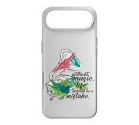 Without Music Life Would Be A Mistake Vintage Gramophone Case for iPhone Air