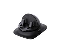(without number plate) 360 Rotation Universal Silicone Car Phone Holder In Dashboard Sticking Smartphone Bracket Mount GPS Navigation With Parking Phone