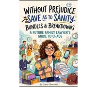 Without Prejudice Save as to Sanity: Bundles & Breakdowns - A Future Family Lawyer’s Guide to Chaos