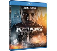 Without Remorse [Blu-Ray] (English audio. English subtitles)