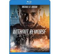 Without Remorse [New Blu-ray] Ac-3/Dolby Digital, Amaray Case, Digital Copy, D