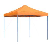 (Without sidewall) vidaXL Foldable Tent Canopy Patio Pavilion Gazebo Pop up Tent Marquee Canopy
