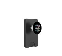 Without The Accordion Would B Flat Music Pun PopSockets PopWallet for MagSafe