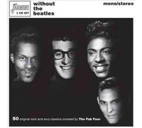 Without the Beatles-50 Original Rock & Soul Cl - V/A CD-JEWEL CASE