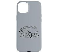 Without the Dark We’d Never See the Stars Raven Moon Case for iPhone 15 Plus