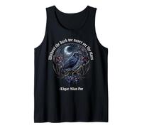 Without The Dark We Never See The Stars Tank Top