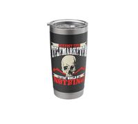 Without This Telemarketer There Would Be Nothing Stainless Steel Insulated Tumbler