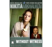 Without Witness (DVD) Spielfilm