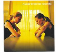 Without You I'm Nothing CD Placebo Silver One Size