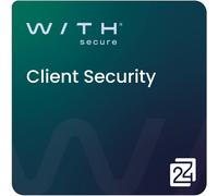 WithSecure Client Security Corporate 1 Year 1 - 24 User(s) New Purchase