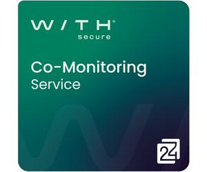 WithSecure Co-Monitoring Service 1 Year 25 - 99 User New Purchase