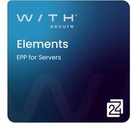 WithSecure Elements EPP for Servers Company Managed Corporate 1 Year 1 - 24 User(s) New Purchase