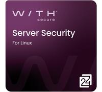 WithSecure Server Security for Linux Corporate 1 Year 1 - 24 User(s) New Purchase