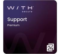 WithSecure Support Premium 1 Year 100 - 499 User New Purchase