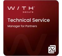 WithSecure Technical Service Manager for Partners
