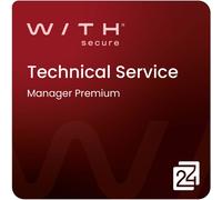 WithSecure Technical Service Manager Premium 1 Year 1000-2499 User New Purchase